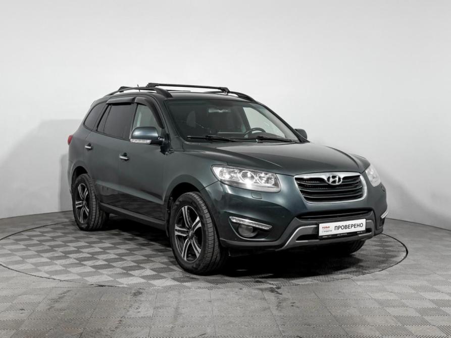 Hyundai Santa Fe II Рестайлинг Санкт-Петербург  - изображение 3