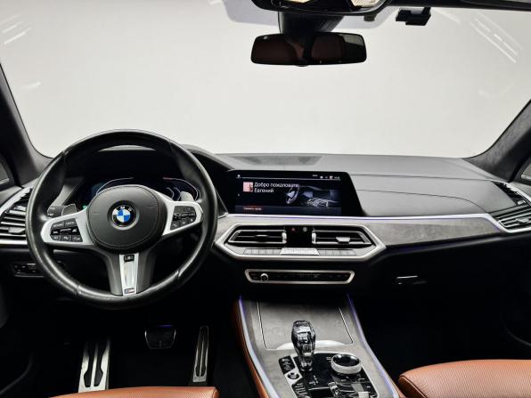 BMW X5 IV (G05/G18) с пробегом 2021 года, цена 8 300 000 рублей, 62731 км, внедорожник, Автокод Объявления