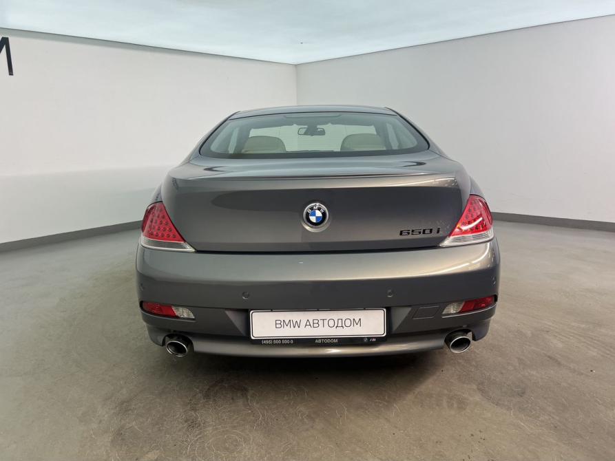 BMW 6 серии II (E63/E64) Москва  - изображение 4