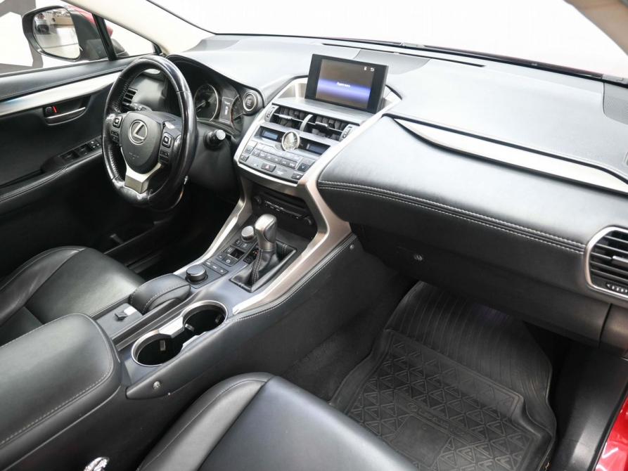 Lexus NX I Ростов-на-Дону  - изображение 4