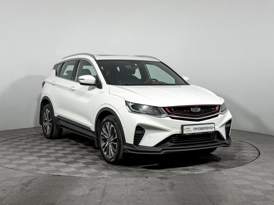 Geely Coolray I Санкт-Петербург  - изображение 3