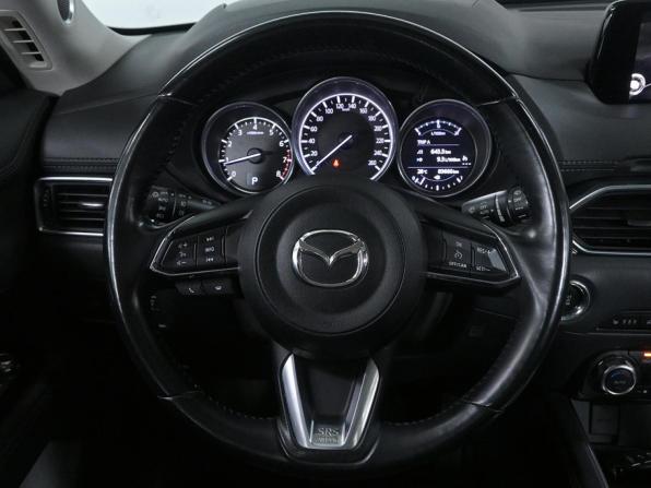 Mazda CX-5 II с пробегом 2018 года, цена 2 670 000 рублей, 83605 км, внедорожник, Автокод Объявления