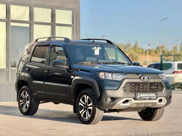 Lada (ВАЗ) Niva Travel I с пробегом 2025 года, цена 1 319 000 рублей, 17195 км, внедорожник, Автокод Объявления