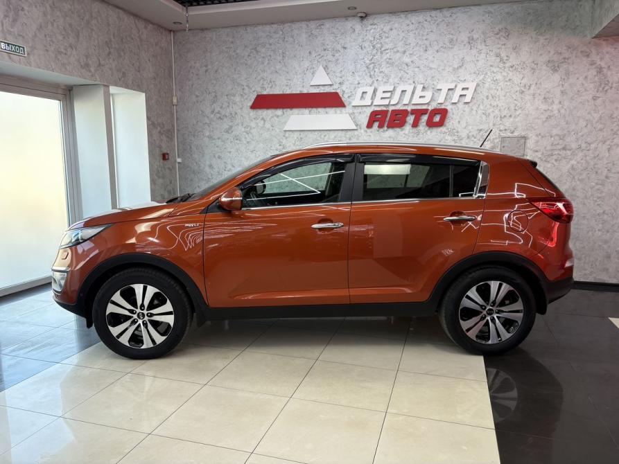 Kia Sportage III Ярославль  - изображение 2