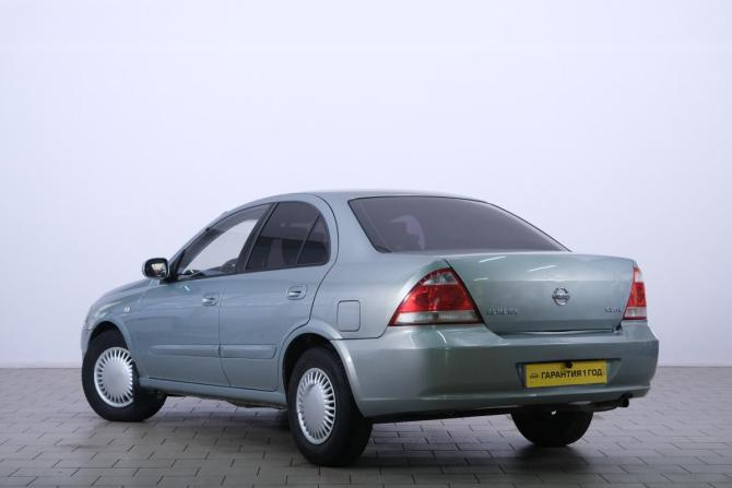 Nissan Almera Classic I с пробегом 2006 года, цена 599 000 рублей, 189000 км, седан, Автокод Объявления