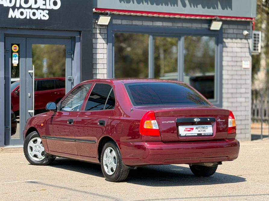 Hyundai Accent II Астрахань  - изображение 2