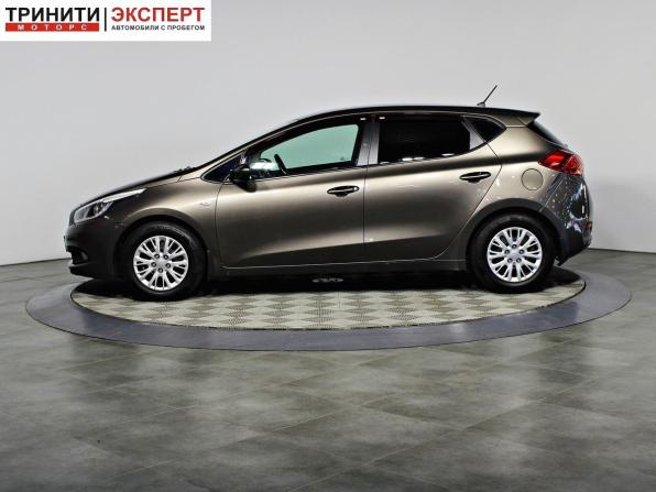 Kia Ceed II с пробегом 2014 года, цена 857 000 рублей, 226000 км, хэтчбек, Автокод Объявления