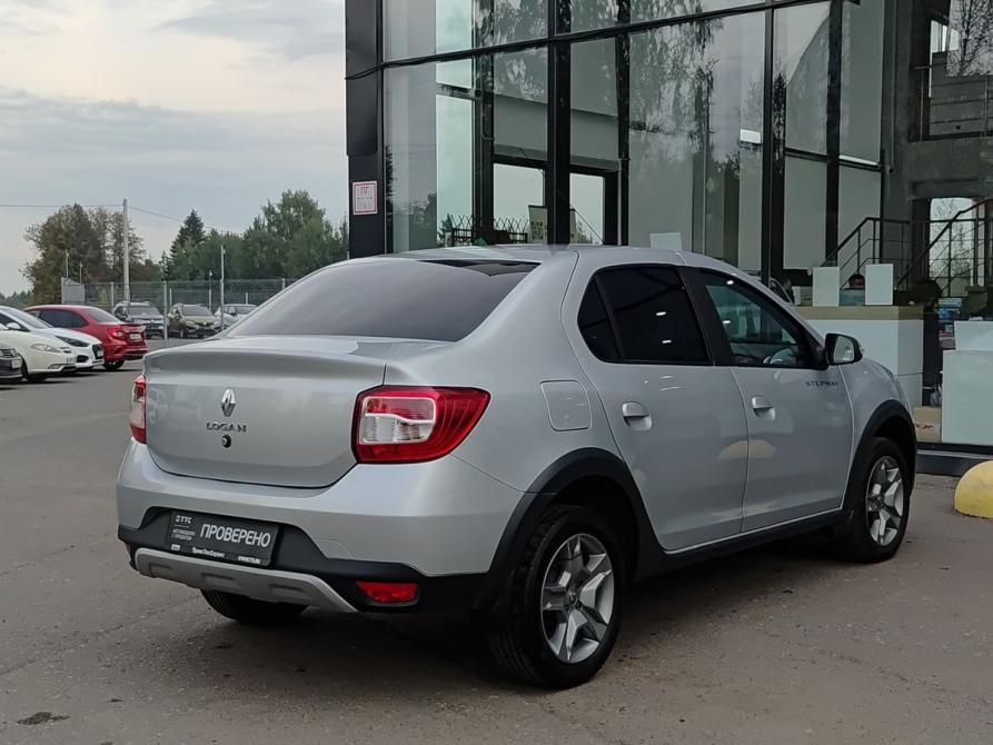 Renault Logan II Рестайлинг Ижевск  - изображение 6