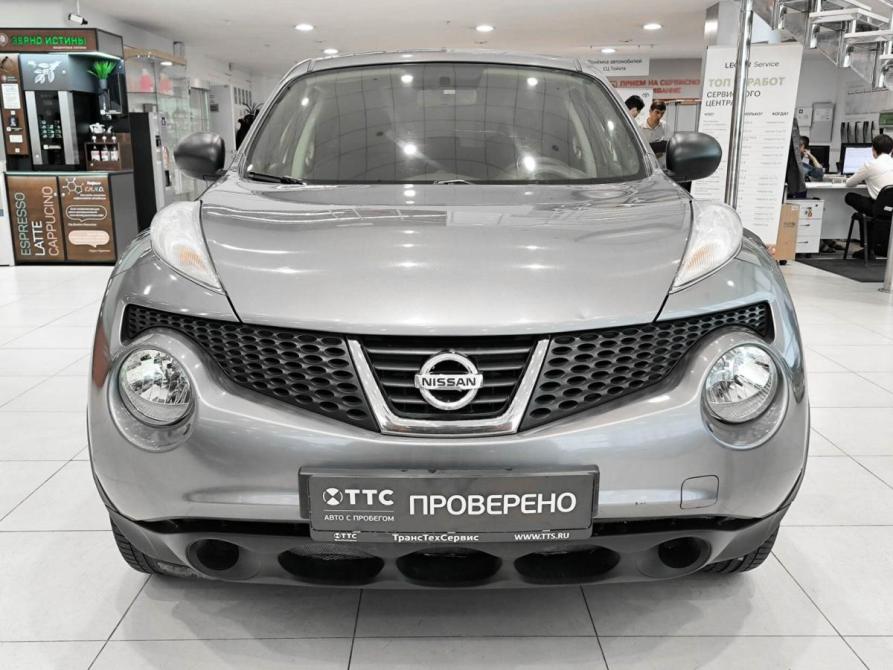 Nissan Juke I Казань  - изображение 2