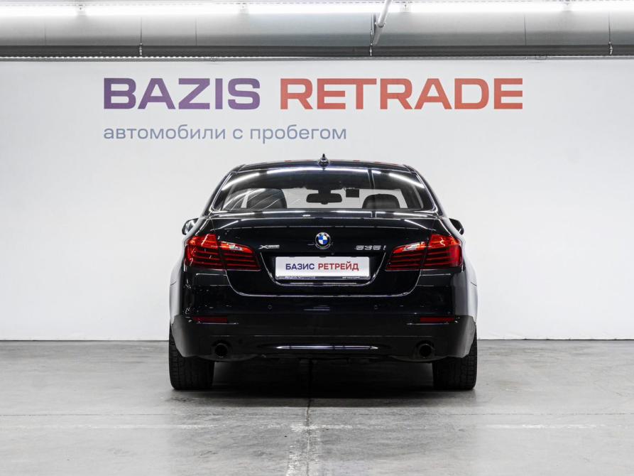 BMW 5 серии VI (F10/F11/F07) Рестайлинг Тюмень  - изображение 7