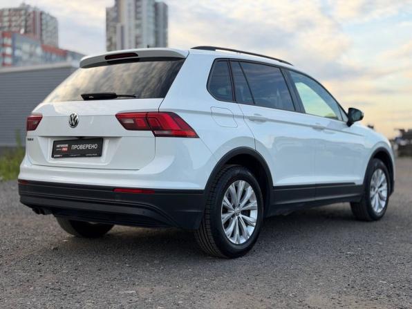 Volkswagen Tiguan II с пробегом 2019 года, цена 1 695 000 рублей, 220000 км, внедорожник, Автокод Объявления