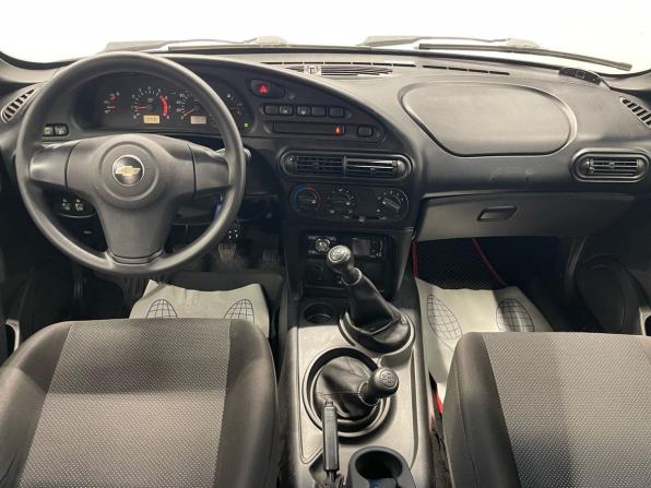 Chevrolet Niva I Рестайлинг с пробегом 2016 года, цена 559 000 рублей, 88197 км, внедорожник, Автокод Объявления