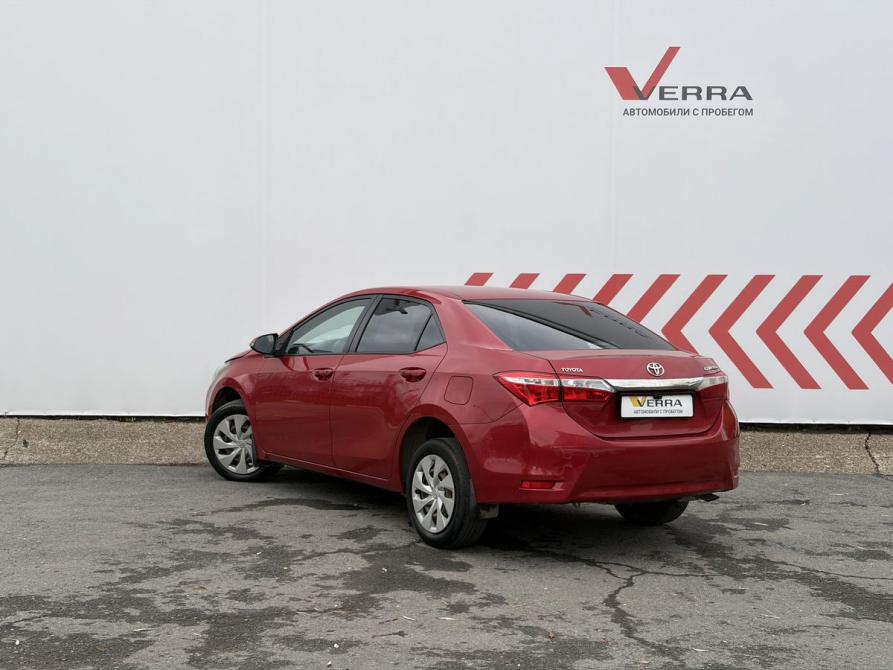 Toyota Corolla XI (E160 E170 E180) Пермь  - изображение 3