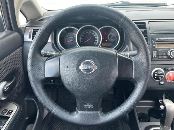 Nissan Tiida I Рестайлинг с пробегом 2011 года, цена 625 000 рублей, 223000 км, седан, Автокод Объявления