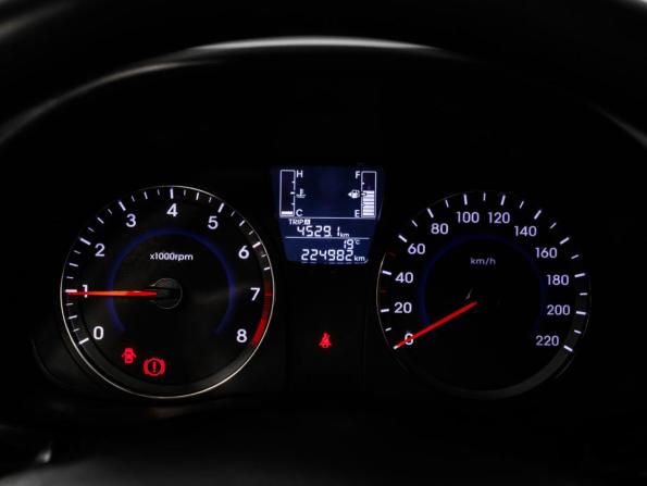 Hyundai Solaris I Рестайлинг с пробегом 2014 года, цена 758 000 рублей, 224980 км, седан, Автокод Объявления