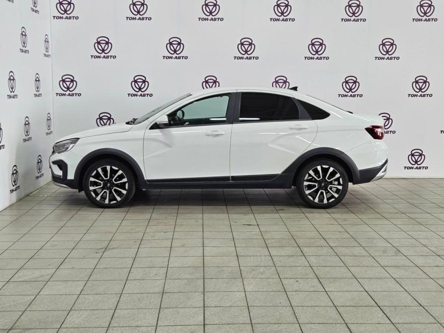 Lada (ВАЗ) Vesta I Рестайлинг (NG) Тольятти  - изображение 8