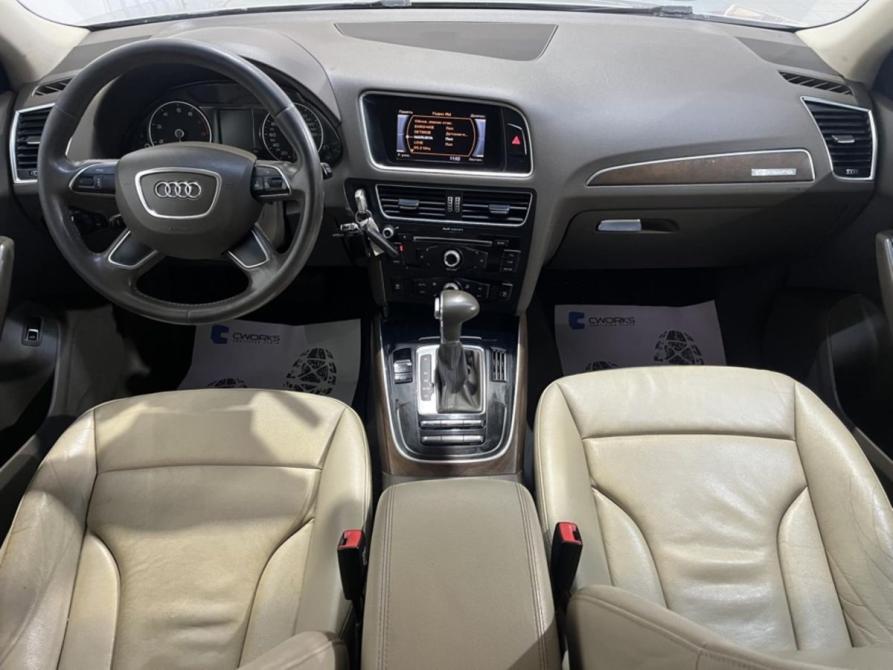 Audi Q5 I (8R) Рестайлинг Курск  - изображение 9