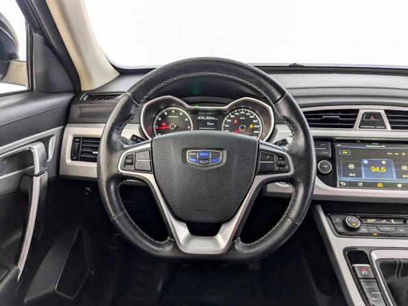 Geely Atlas I с пробегом 2018 года, цена 1 300 000 рублей, 141537 км, внедорожник, Автокод Объявления
