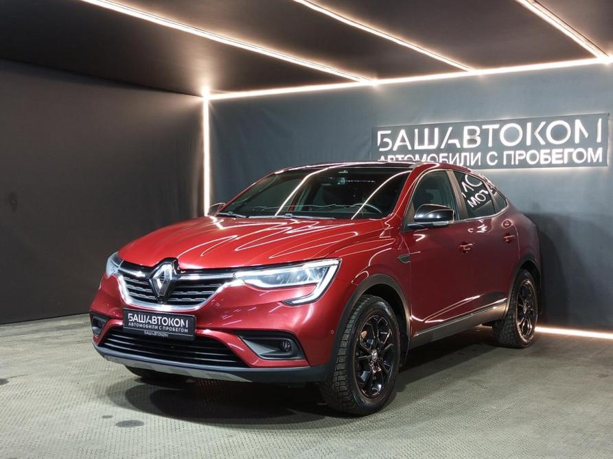 Renault Arkana I Уфа  - изображение 1