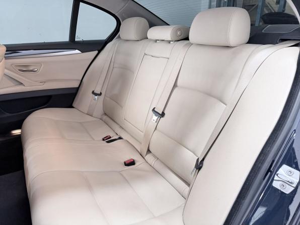 BMW 5 серии VI (F10/F11/F07) Рестайлинг с пробегом 2016 года, цена 2 597 000 рублей, 109583 км, седан, Автокод Объявления