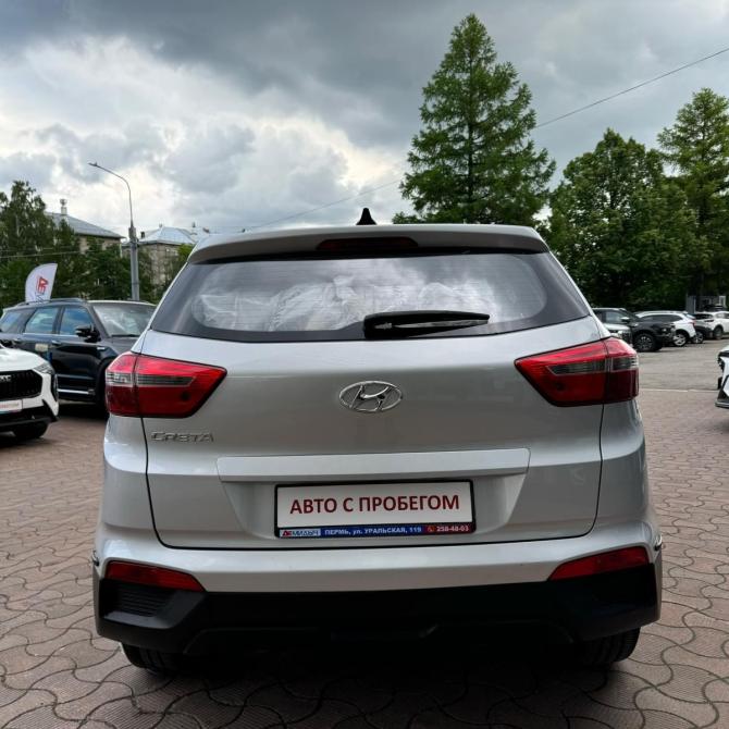 Hyundai Creta I Пермь  - изображение 5