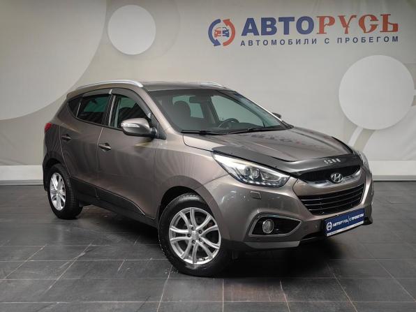 Hyundai ix35 I Рестайлинг с пробегом 2014 года, цена 1 149 000 рублей, 166961 км, внедорожник, Автокод Объявления