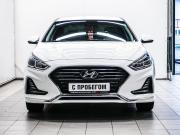 Hyundai Sonata VII (LF) Рестайлинг Красноярск  - изображение 34