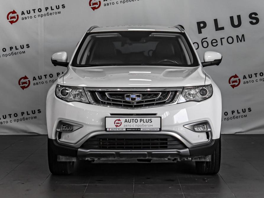 Geely Atlas I Минеральные Воды  - изображение 3