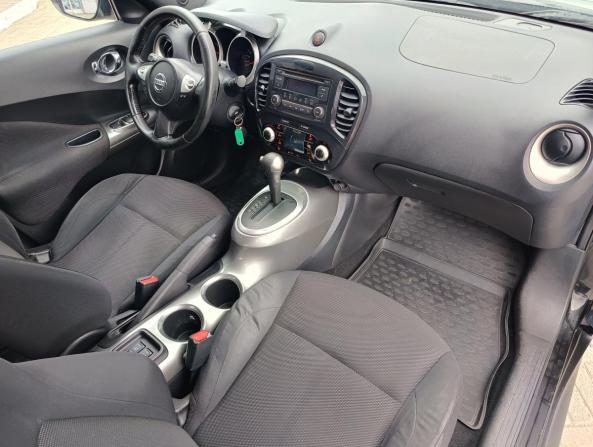 Nissan Juke I с пробегом 2012 года, цена 890 000 рублей, 239000 км, внедорожник, Автокод Объявления