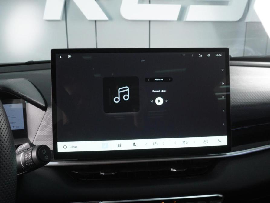 Geely Coolray I Рестайлинг Минеральные Воды  - изображение 14