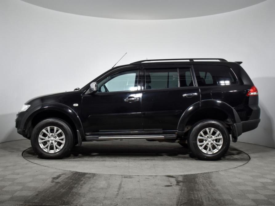 Mitsubishi Pajero Sport II Рестайлинг Санкт-Петербург  - изображение 8