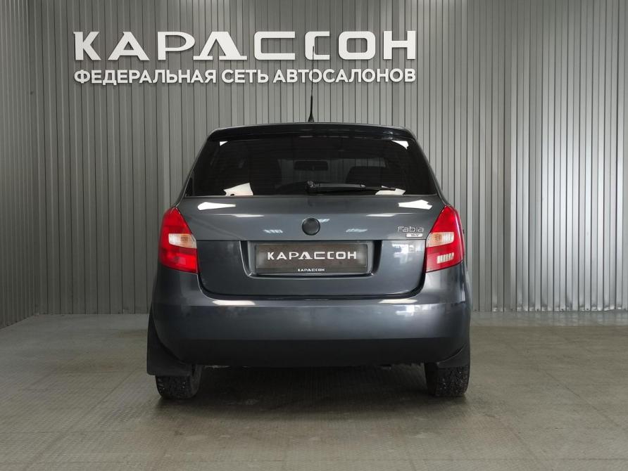 Skoda Fabia II Пермь  - изображение 4