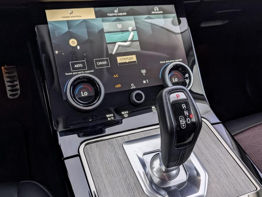 Land Rover Range Rover Evoque II Рестайлинг Москва  - изображение 30