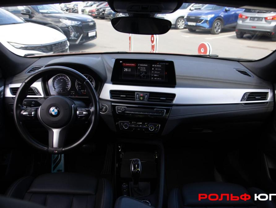 BMW X2 I (F39) Москва  - изображение 12