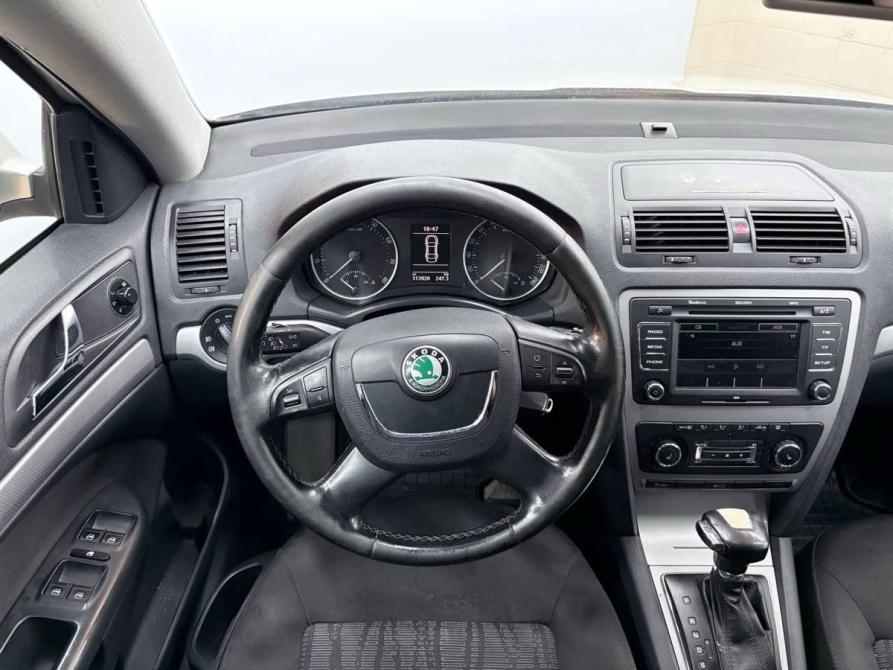 Skoda Octavia II (A5) Рестайлинг Ростов-на-Дону  - изображение 10