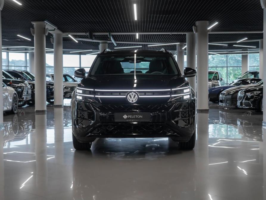 Volkswagen Teramont II (China Market) Москва  - изображение 3