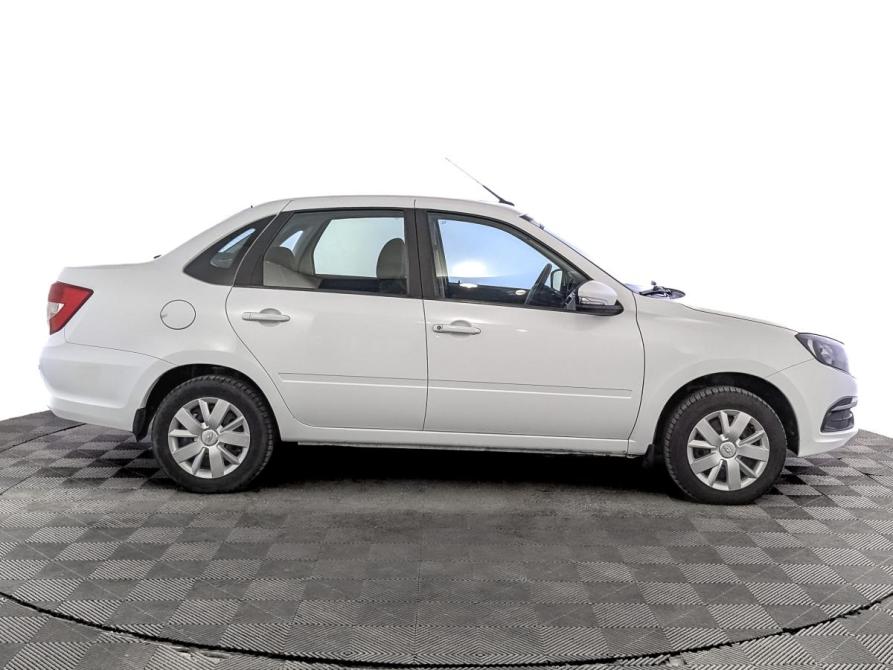 Lada (ВАЗ) Granta I Рестайлинг Москва  - изображение 4