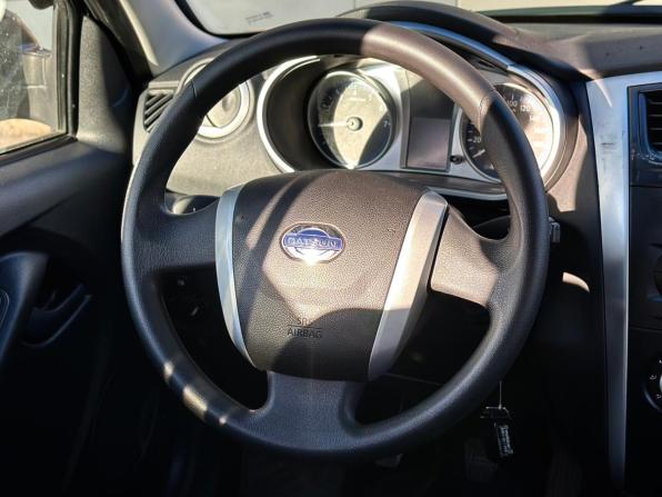Datsun on-DO I с пробегом 2018 года, цена 419 000 рублей, 124083 км, седан, Автокод Объявления