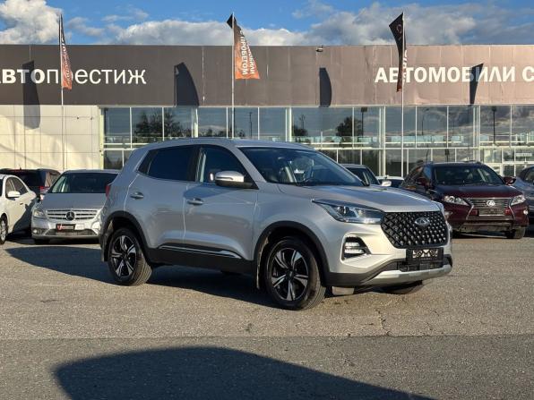 Chery Tiggo 4 Pro I Рестайлинг с пробегом 2024 года, цена 1 625 000 рублей, 32526 км, внедорожник, Автокод Объявления
