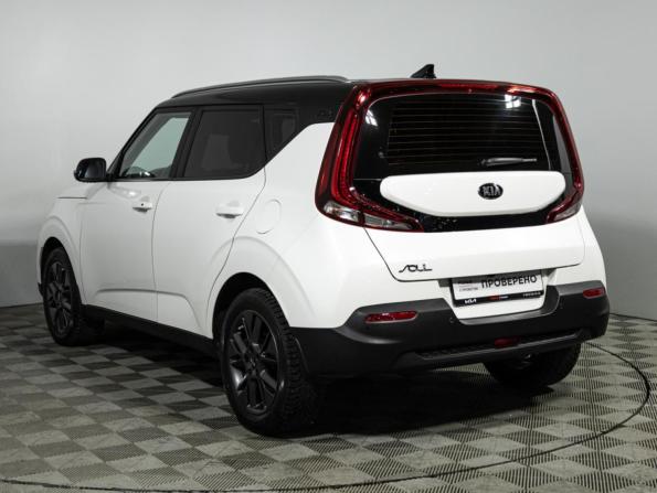 Kia Soul III с пробегом 2021 года, цена 2 199 700 рублей, 75294 км, хэтчбек, Автокод Объявления
