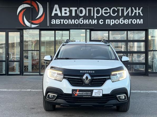 Renault Sandero II Рестайлинг с пробегом 2020 года, цена 1 230 000 рублей, 159504 км, хэтчбек, Автокод Объявления