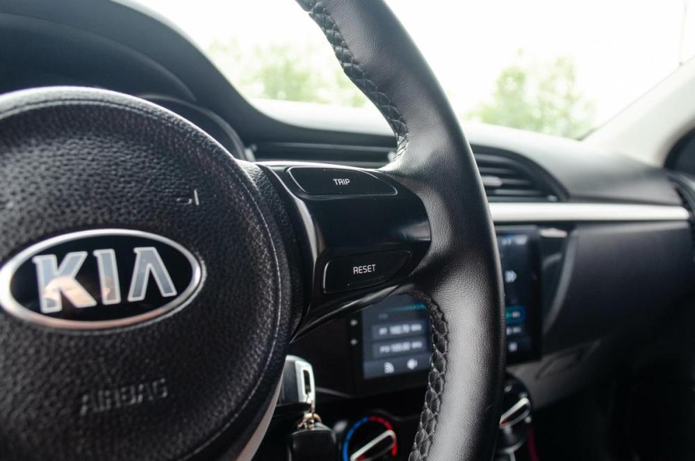 Kia Rio IV Курган  - изображение 12