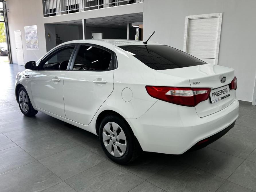 Kia Rio III Казань  - изображение 5