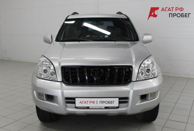 Toyota Land Cruiser Prado 120 Series с пробегом 2006 года, цена 1 790 000 рублей, 354437 км, внедорожник, Автокод Объявления