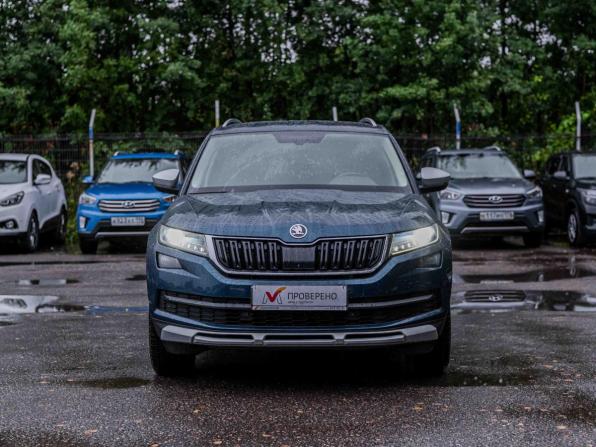 Skoda Kodiaq I с пробегом 2018 года, цена 2 209 000 рублей, 137450 км, внедорожник, Автокод Объявления