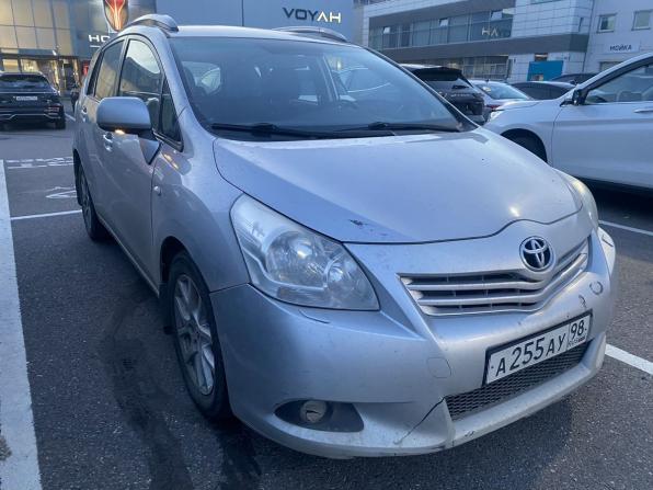 Toyota Verso I с пробегом 2010 года, цена 750 000 рублей, 263000 км, компактвэн, Автокод Объявления