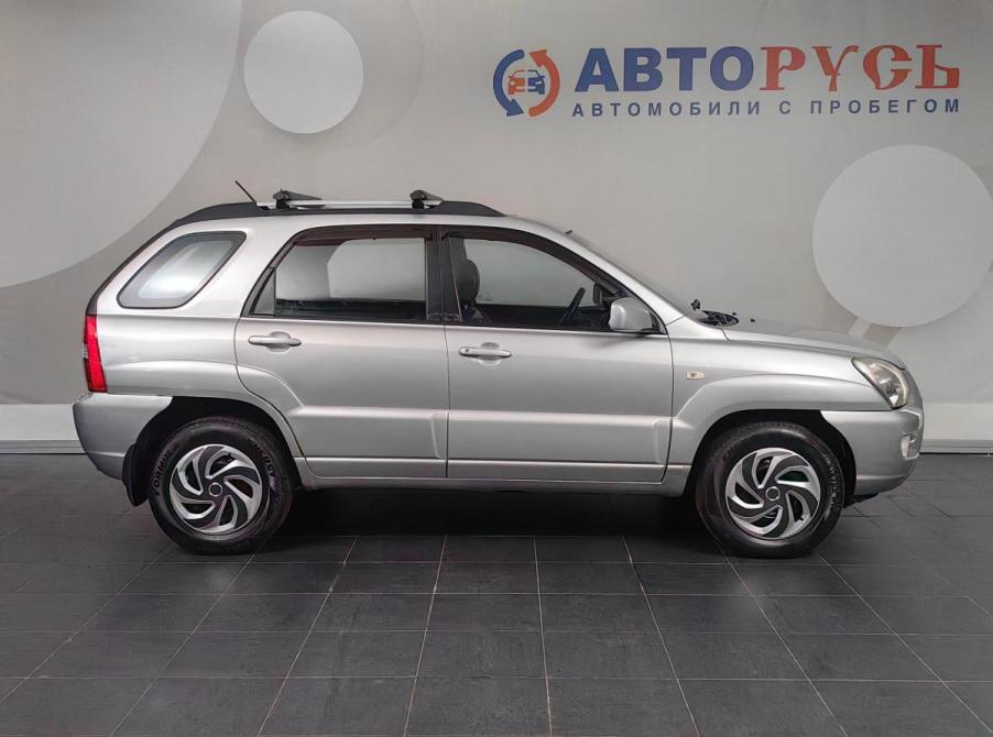 Kia Sportage II Москва  - изображение 5