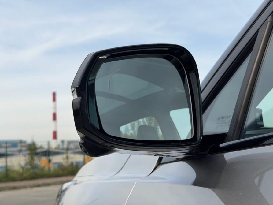 Geely Galaxy M7 Казань  - изображение 13