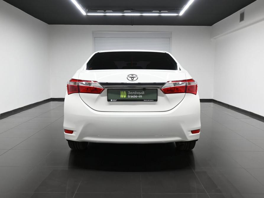 Toyota Corolla XI (E160 E170 E180) Тверь  - изображение 4