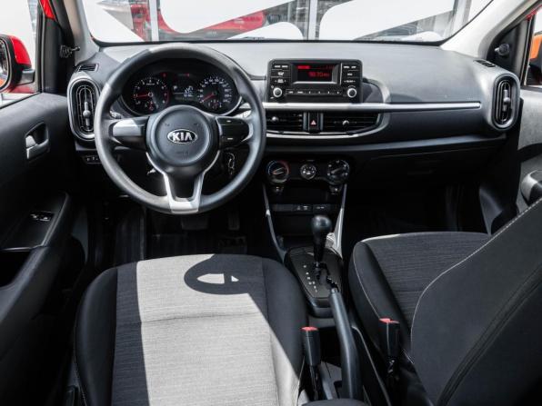 Kia Picanto III с пробегом 2018 года, цена 1 198 000 рублей, 52102 км, хэтчбек, Автокод Объявления